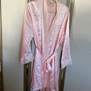 FINAL MARKDOWN Morgan Taylor Intimates wrap robe XL